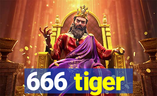 666 tiger