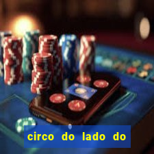 circo do lado do minas shopping