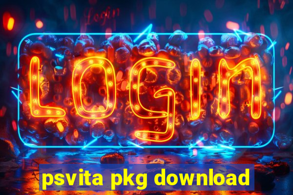 psvita pkg download