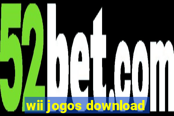 wii jogos download