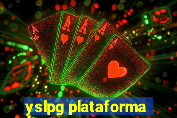 yslpg plataforma