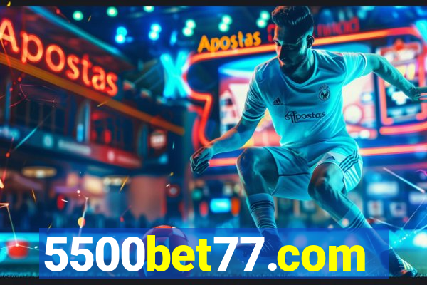 5500bet77.com