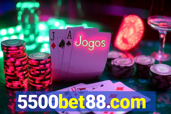 5500bet88.com