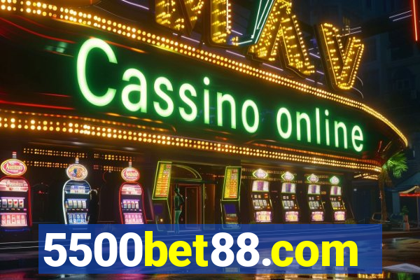 5500bet88.com