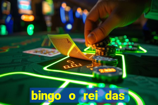 bingo o rei das manhãs torrent