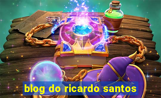 blog do ricardo santos