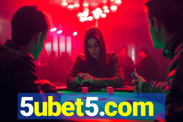 5ubet5.com