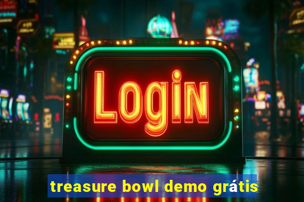 treasure bowl demo grátis