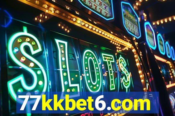 77kkbet6.com