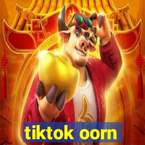 tiktok oorn