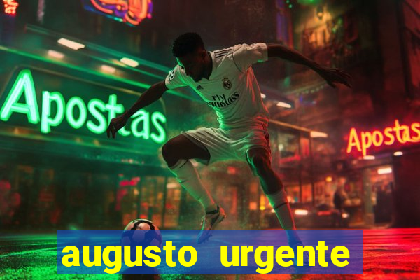 augusto urgente jacobina 24 horas