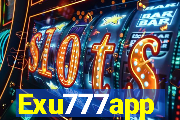 Exu777app