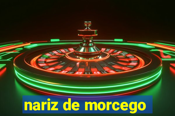 nariz de morcego