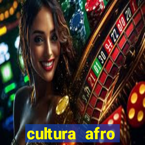 cultura afro brasileira esporte