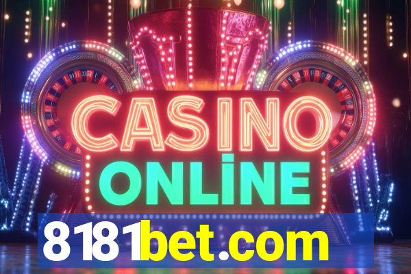 8181bet.com