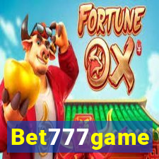 Bet777game