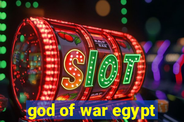 god of war egypt