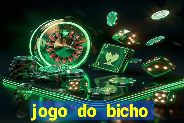 jogo do bicho tipos de apostas