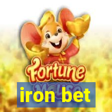 iron bet