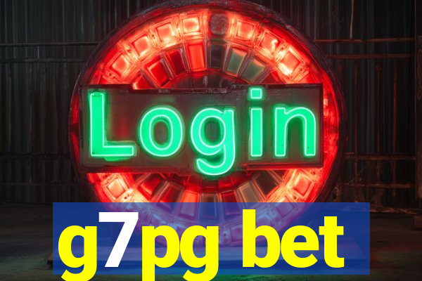 g7pg bet