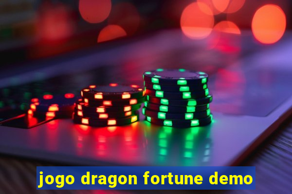 jogo dragon fortune demo