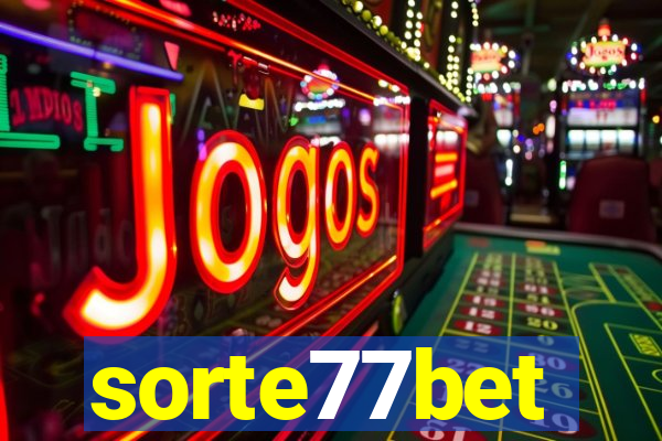 sorte77bet