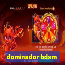 dominador bdsm