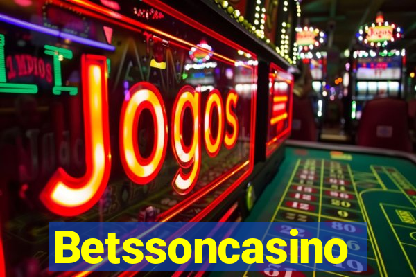 Betssoncasino