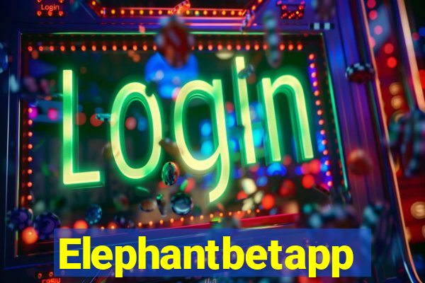 Elephantbetapp