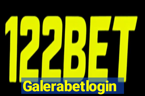 Galerabetlogin