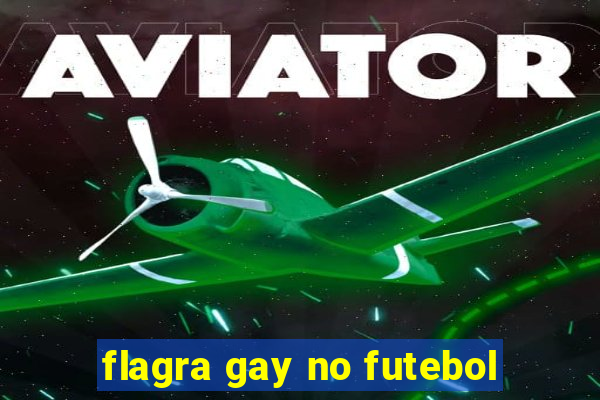 flagra gay no futebol