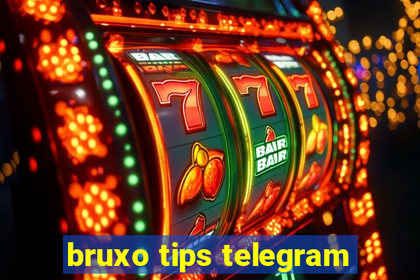 bruxo tips telegram