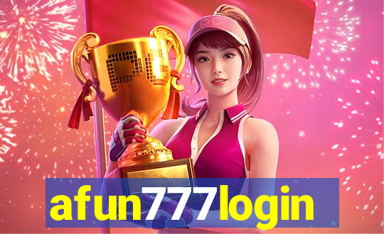 afun777login