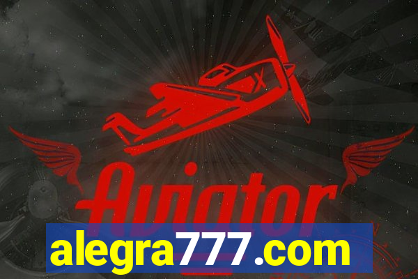 alegra777.com