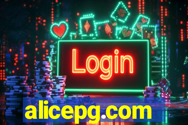 alicepg.com