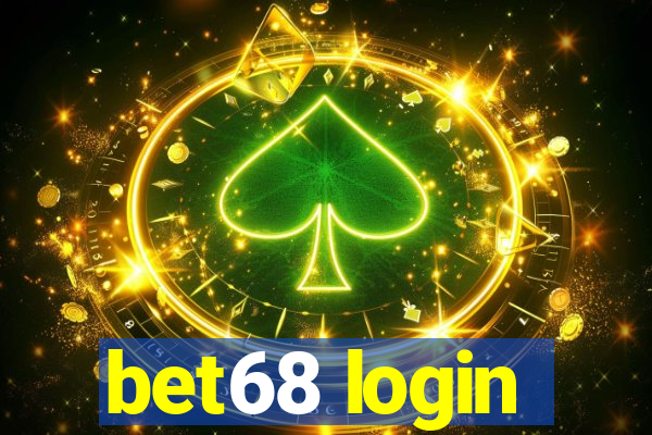 bet68 login