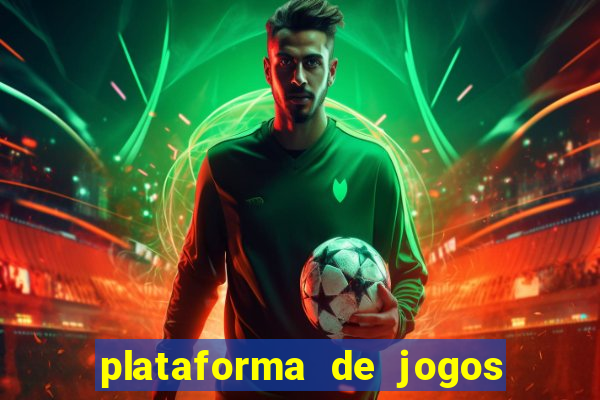 plataforma de jogos com depósito mínimo de r$ 1