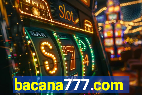 bacana777.com