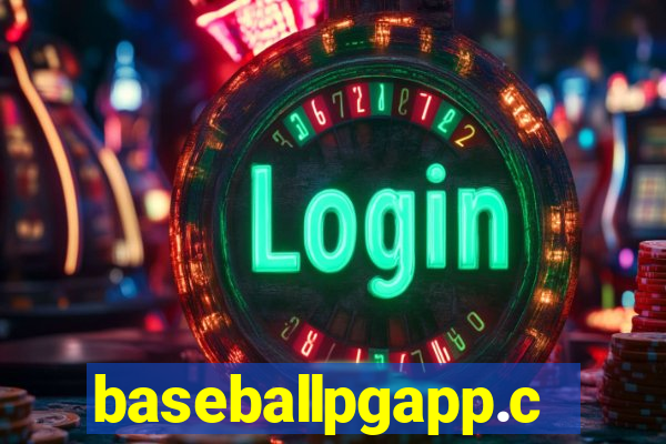 baseballpgapp.com