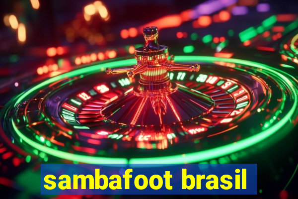 sambafoot brasil