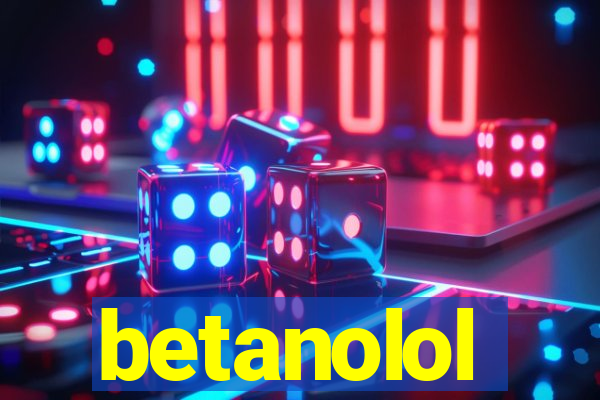 betanolol