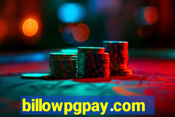 billowpgpay.com