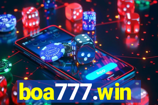 boa777.win