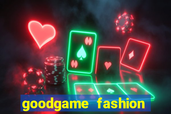 goodgame fashion click jogos