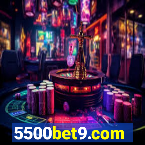 5500bet9.com