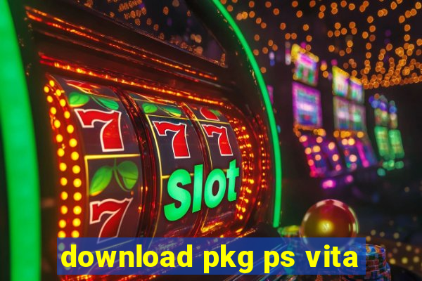 download pkg ps vita