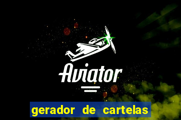 gerador de cartelas de bingo 1 a 75