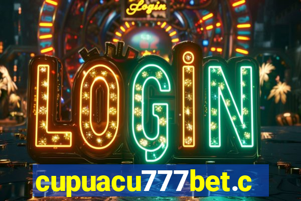 cupuacu777bet.com