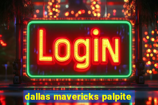 dallas mavericks palpite