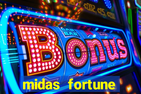 midas fortune minutos pagantes